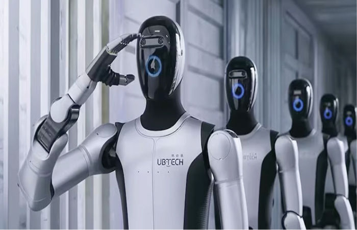 ચીનની સરહદે નવા પ્રકારના 'સૈનિકો ' તૈનાત થશે 1 - image