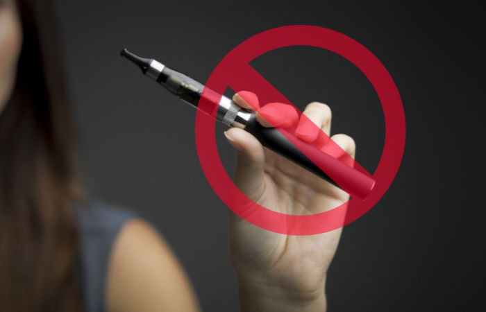 Illegal e cigarette trade busted by SOG Ahmedabad premium vape products seized