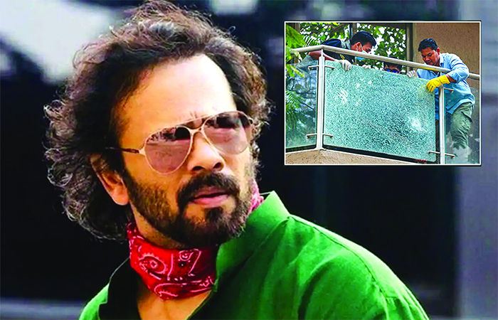 રોહિત શેટ્ટી: ગોળીબારની ઘટનાથી વિચલિત થયા વિના શૂટિંગ ચાલુ રાખવા મક્કમ 1 - image