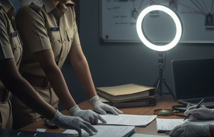 જામનગર: ઉદ્યોગપતિએ યુવતીને લોનના બહાને બોલાવી દુષ્કર્મ આચરી બ્લેકમેલ કરી, ફરિયાદ થતા આરોપી ફરાર 1 - image