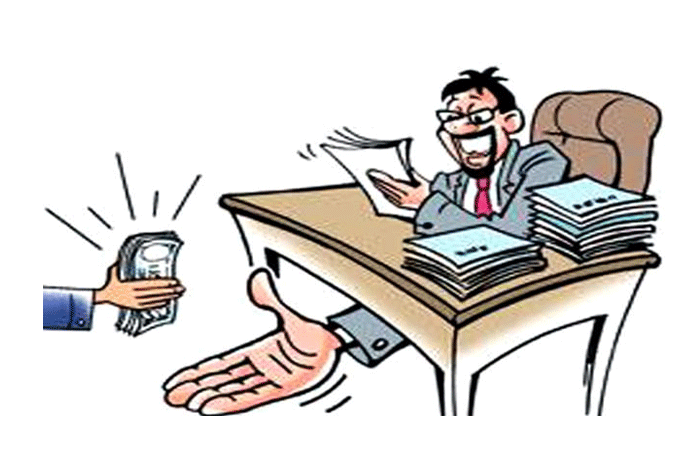 એક લાખની લાંચ લેતા પકડાયેલા ના. મામલતદારના જામીન નામંજૂર | caught taking a  bribe of one lakh Mamlatdar's bail denied