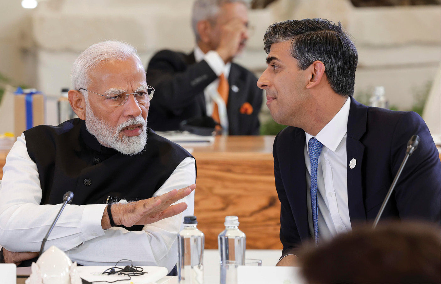 ‘ભારત AIમાં અમારાથી આગળ નીકળ્યું, પણ ક્રિકેટમાં અમે શ્રેષ્ઠ’ ઋષિ સુનકે PM મોદી સાથેનો રમુજી કિસ્સો શેર કર્યો 1 - image