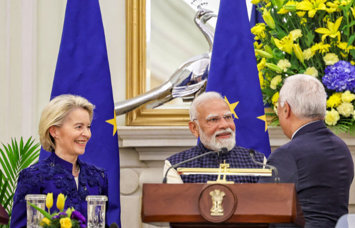 India–EU free trade deal to cut import duties on chocolates, cars and machinery