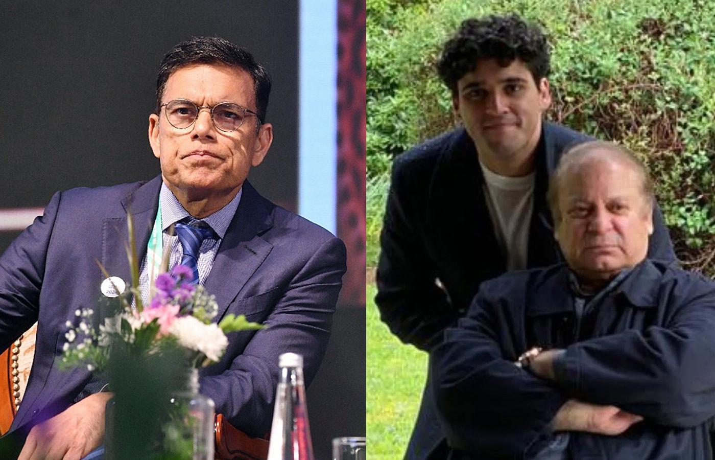 નવાઝ શરીફના પૌત્રના લગ્નમાં ભારતીય મહેમાન, પરિવાર સાથે પાકિસ્તાન પહોંચ્યા જાણીતા બિઝનેસમેન 1 - image