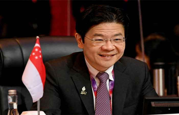 સિંગાપુરનાં રાજકારણમાં હવે ભારતીયોનો પ્રભાવ વધશે, વડાપ્રધાન લોરેન્સ વૉંગે ભારતીયોનાં પ્રદાનની પ્રશંસા કરી 1 - image