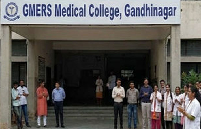 Gandhinagar Medical College Ragging Case 