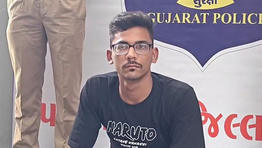 ભુજની કોલેજ બહાર થયેલા હુમલામાં વિદ્યાર્થિનીનું મોત: હત્યા પાછળનું રહસ્ય ખૂલ્યું, આરોપી ઝડપાયો 2 - image