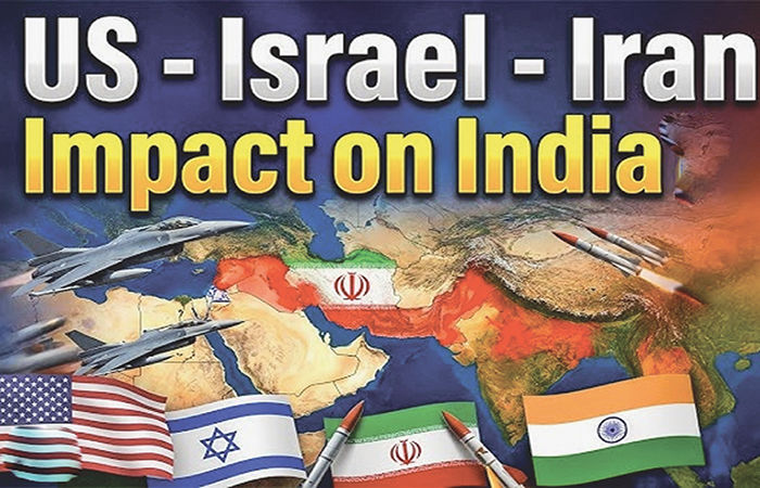 યુદ્ધને પગલે ભારતની આયાત અને નિકાસને મોટો ફટકો પડશે 1 - image