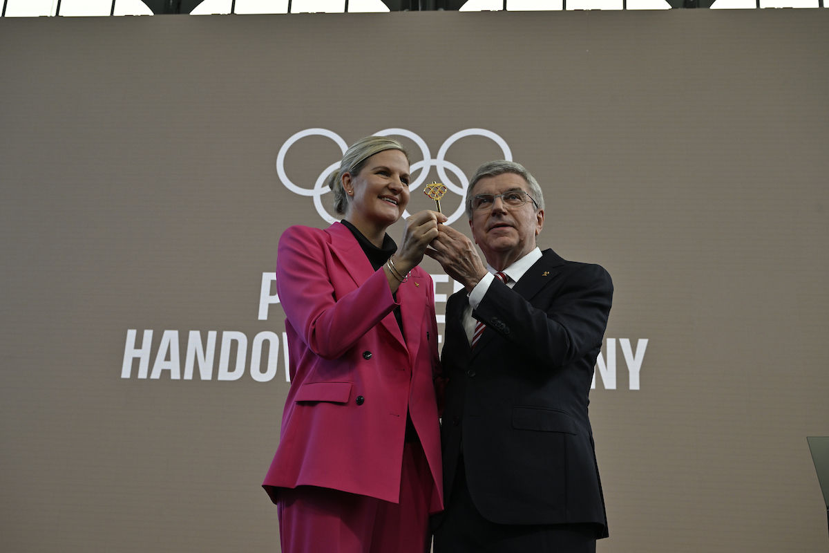 Newly elected IOC president pauses  India’s 2036 Olympic bid, process delayed 