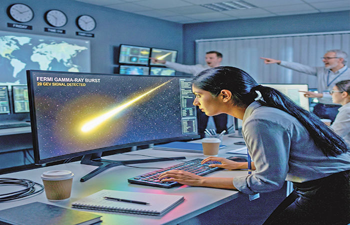 ડાર્ક મેટર : જ્યાં પંચેન્દ્રિય મૌન થઈ જાય છે 1 - image