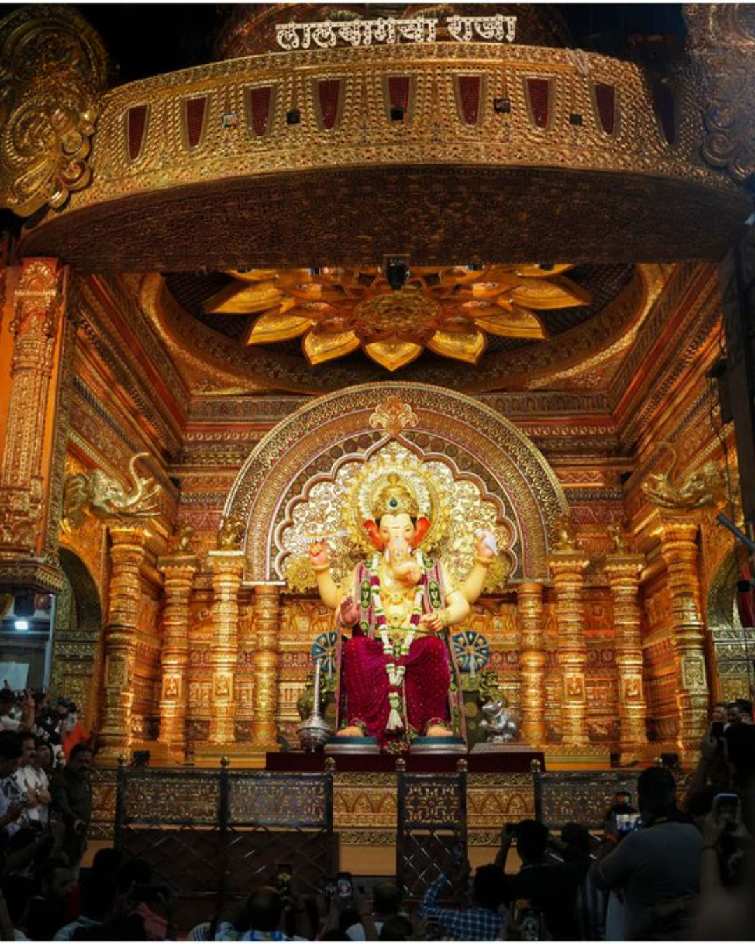 Photo: સમગ્ર ભારતમાં ગણેશોત્સવની તડામાર તૈયારી, જુઓ વિવિધ શહેરની શ્રીજીની અદભૂત મૂર્તિઓ 3 - image