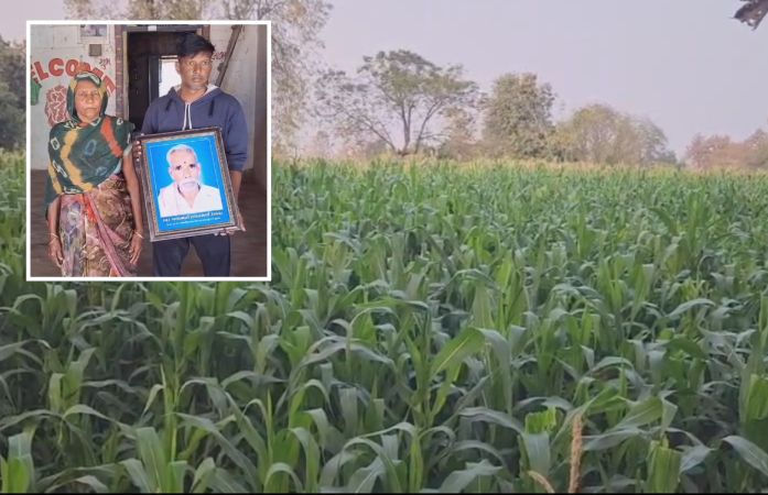 છોટાઉદેપુર: સગા કાકાએ ભત્રીજા સાથે કર્યો વિશ્વાસઘાત, તંત્રની મિલીભગતથી પચાવી પાડી લાખોની જમીન 1 - image