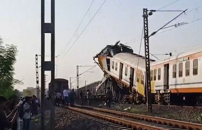 Over six feared dead in Chhattisgarh’s Bilaspur as goods train collides with passenger train
