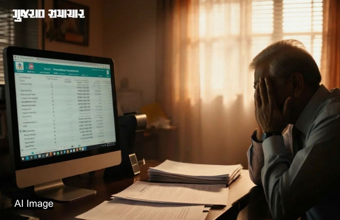 કર્મચારીએ જ માલિકને છેતર્યો: અમદાવાદમાં કર્મચારીએ મસાલા અને સ્વેટરના નામે વેપારીના 1.11 કરોડ વાપરી નાખ્યા 1 - image