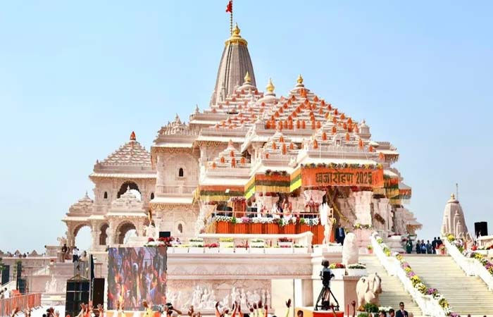 રામ મંદિર ટ્રસ્ટ PMOને દાનનો હિસાબ આપવાનો ઇનકાર