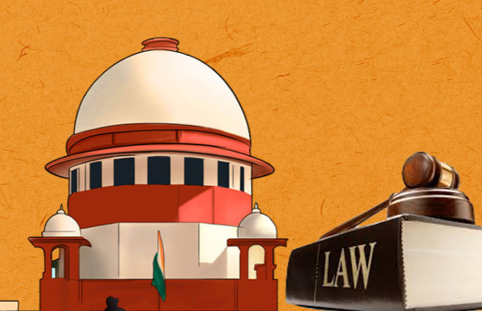 Kama ke khana chahiye SC slams woman for demanding rs 12 cr BMW Mumbai flat as alimony 