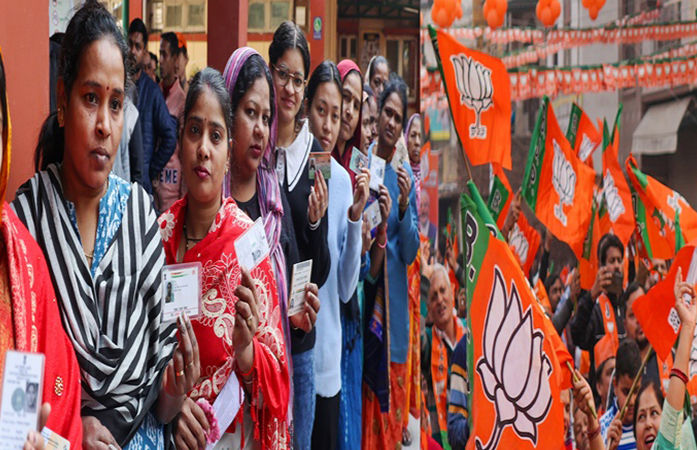 Bihar Election Exit Poll Result