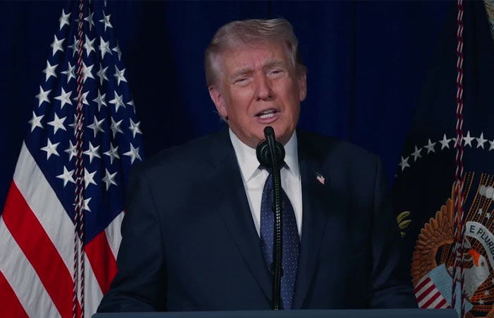 BIG NEWS: 'ઈરાન સાથે આવતીકાલ સુધીમાં થઈ શકે છે ફાઈનલ ડીલ', ટ્રમ્પે કર્યો વાતચીતનો દાવો 1 - image