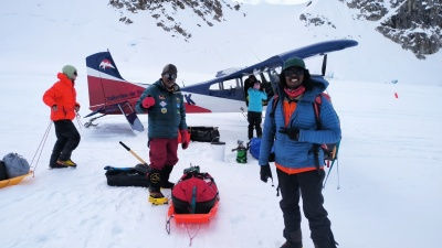 Indian origin mountaineer rescued from Mount Denali in US after blizzard 