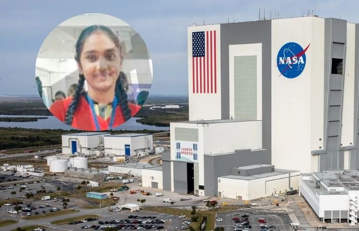 Ahmedabad’s Mahi Bhatt becomes only student from Gujarat to crack NASA’s junior scientist test