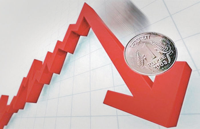 રૂપિયામાં કડાકો: ડોલર ઉછળી ઉંચામાં રૂ.89.96 1 - image