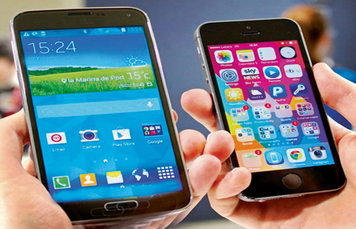 30 અબજ ડોલરની નિકાસ સાથે સ્માર્ટફોન ભારતમાં ટોચનું ક્ષેત્ર 1 - image