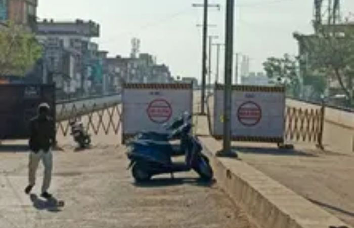 અમદાવાદમાં 7 વર્ષમાં 7 બ્રિજ વિવાદોમાં, ભાજપની પ્રતિષ્ઠા દાવ પર, AMCમાં સત્તાપક્ષની સાડાસાતી 1 - image