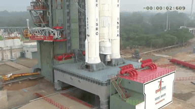 ISRO એ રચ્યો ઇતિહાસ, નેક્સ્ટ જનરેશન કમ્યુનિકેશન સેટેલાઈટ બ્લૂબર્ડ બ્લૉક-2 લોન્ચ 2 - image