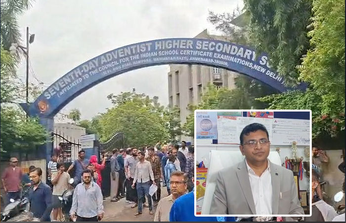 સેવન્થ ડે સ્કૂલના RTEમાં ગરબડ-ગોટાળા! 8000 જેટલા બાળકોનો હક છીનવી 19 કરોડ કમાયા 1 - image