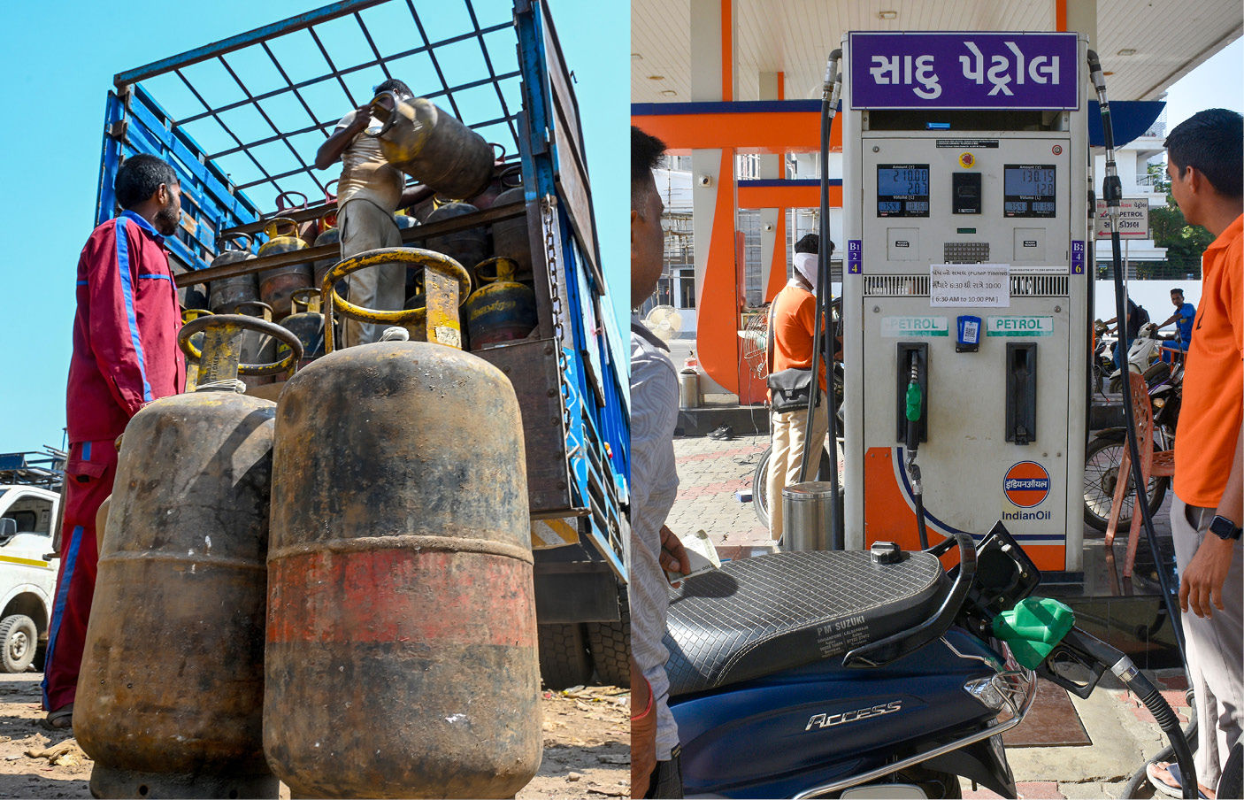 ઊર્જા બચાવો ઝુંબેશ વચ્ચે LPG-પેટ્રોલ-ડીઝલના વેચાણને લઈને સામે આવ્યા ચોંકાવનારા આંકડા, જુઓ રિપોર્ટ 1 - image