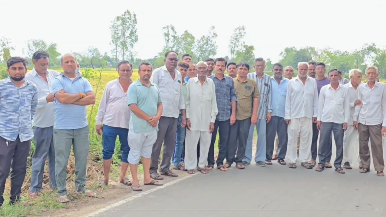 VIDEO: પંચમહાલના શહેરામાં માવઠાથી ડાંગર સહિતના પાકને વ્યાપક નુકસાન, તાત્કાલિક સહાયની ખેડૂતોની માગ 3 - image