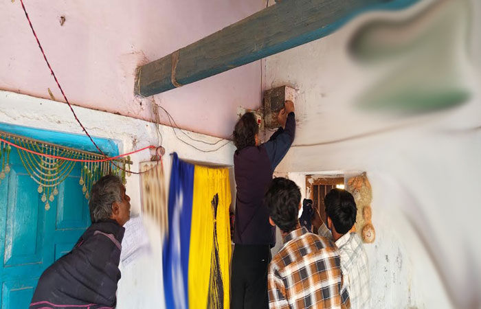 સુરેન્દ્રનગર જિલ્લાના 10 ગામમાં રૃ.17.27ની વીજ ચોરી ઝડપાઇ 1 - image