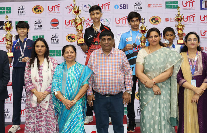 ટીટી અંડર - 15ની ફાઇનલમાં પશ્ચિમ બંગાળના ખેલાડીઓએ મેદાન માર્યું 2 - image