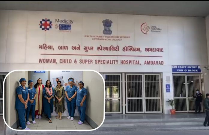 ધન્ય છે આ જનેતાઓને! અમદાવાદમાં 2042 માતાએ ધાવણ દાન કરીને અનેક નવજાત શિશુને આપ્યું નવજીવન 1 - image