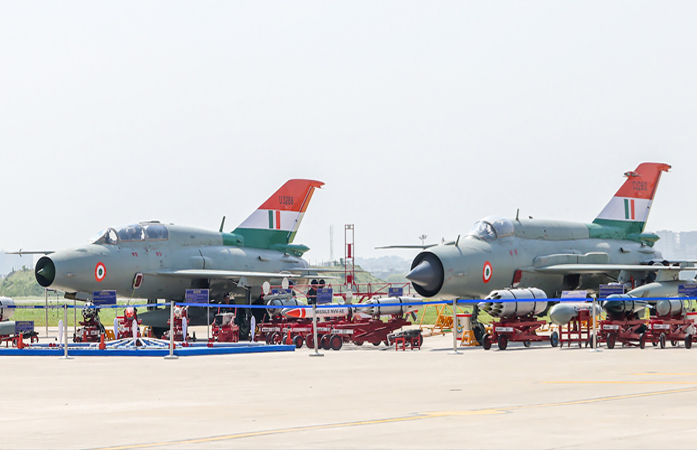 ચીનને પછાડીને ભારતીય વાયુસેના બની વિશ્વની ત્રીજા ક્રમની સૌથી મજબૂત હવાઈ શક્તિ, જાણો વિશેષતાઓ 1 - image