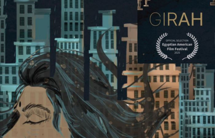 Ahmedabad filmmakers' short film GIRAH makes it to Egyptian American Film Festival