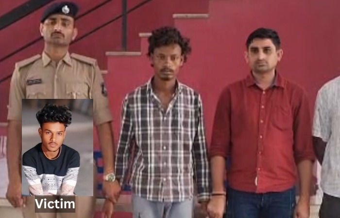 Bopal police arrest main accused in construction site murder within 24 hours