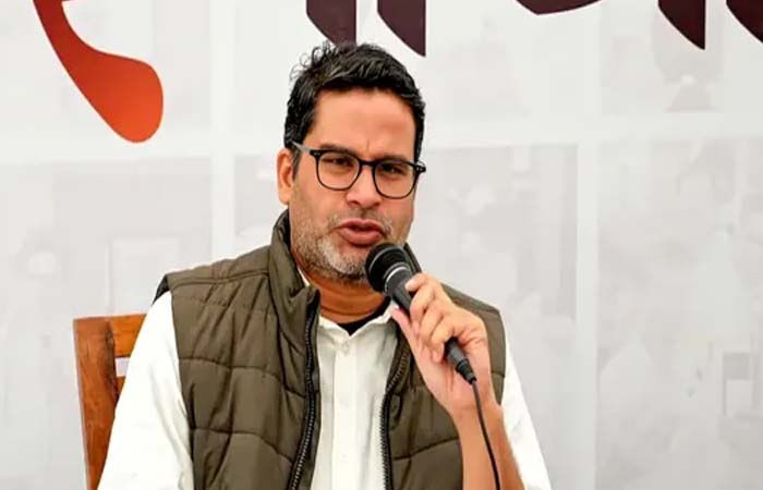 બિહાર ચૂંટણી પહેલા ફસાયા પ્રશાંત કિશોર, બે રાજ્યોની મતદાર યાદીમાં નામ હોવાનો આરોપ 1 - image