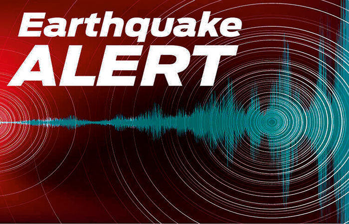 અમેરિકાના પશ્વિમી કાંઠે 7.7ની તીવ્રતાના મહાવિનાશક ભૂકંપનું જોખમ 1 - image