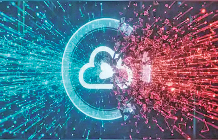 ક્લાઉડફ્લેઅરમાં ટેકનિકલ ખામી : કલાકો સુધી સોશિયલ મીડિયા પ્લેટફોર્મ ઠપ રહ્યા 1 - image