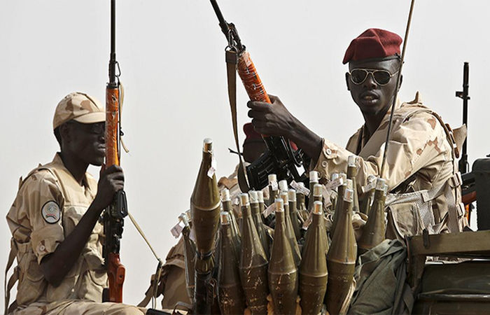 સુદાનમાં માનવતા મરી પરવારી : અંતિમવિધિમાં સામેલ લોકો પર અર્ધલશ્કરી દળોનો હુમલો, 40ના મોત 1 - image