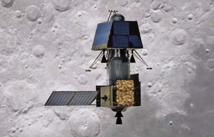 6 વર્ષ અગાઉ લોન્ચ કરેલા ચંદ્રયાન 2 એ આપી ગુડ ન્યૂઝ, ISRO એ શેર કરી માહિતી 1 - image