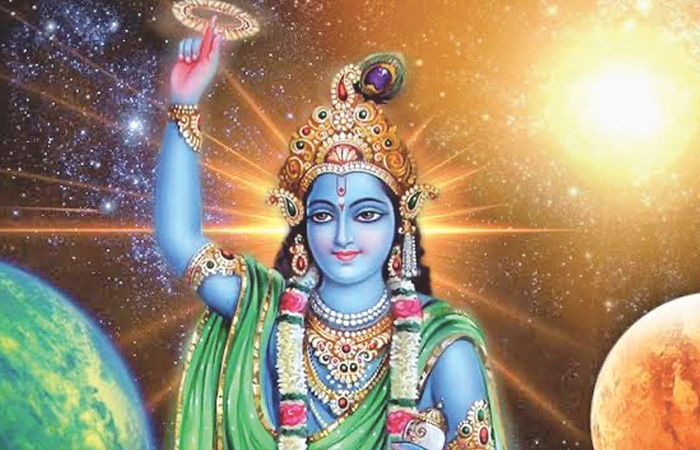 ભગવાન શ્રીકૃષ્ણના સુદર્શન ચક્રના રહસ્યો 1 - image