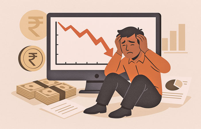 IPOના શેરોના લિસ્ટિંગમાં ડિસ્કાઉન્ટ બોલાવા લાગતાં રોકાણકારોમાં પ્રવર્તી રહેલી નિરાશા 1 - image