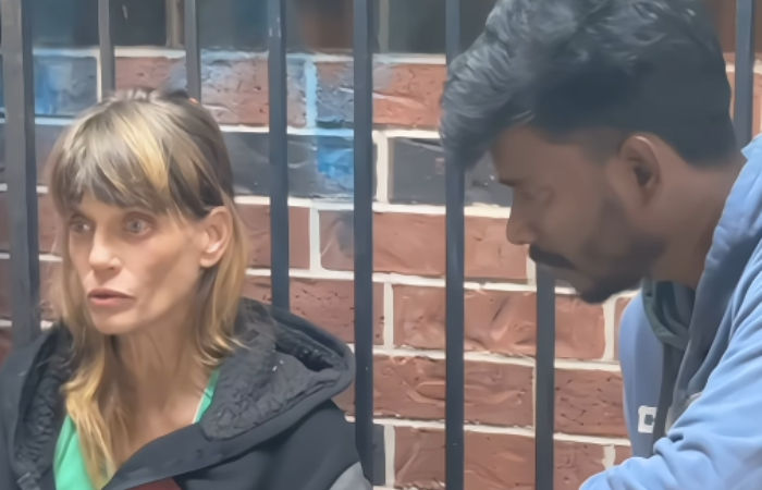 Indian-origin man helps paralysed woman stranded in rain in the US, wins hearts online