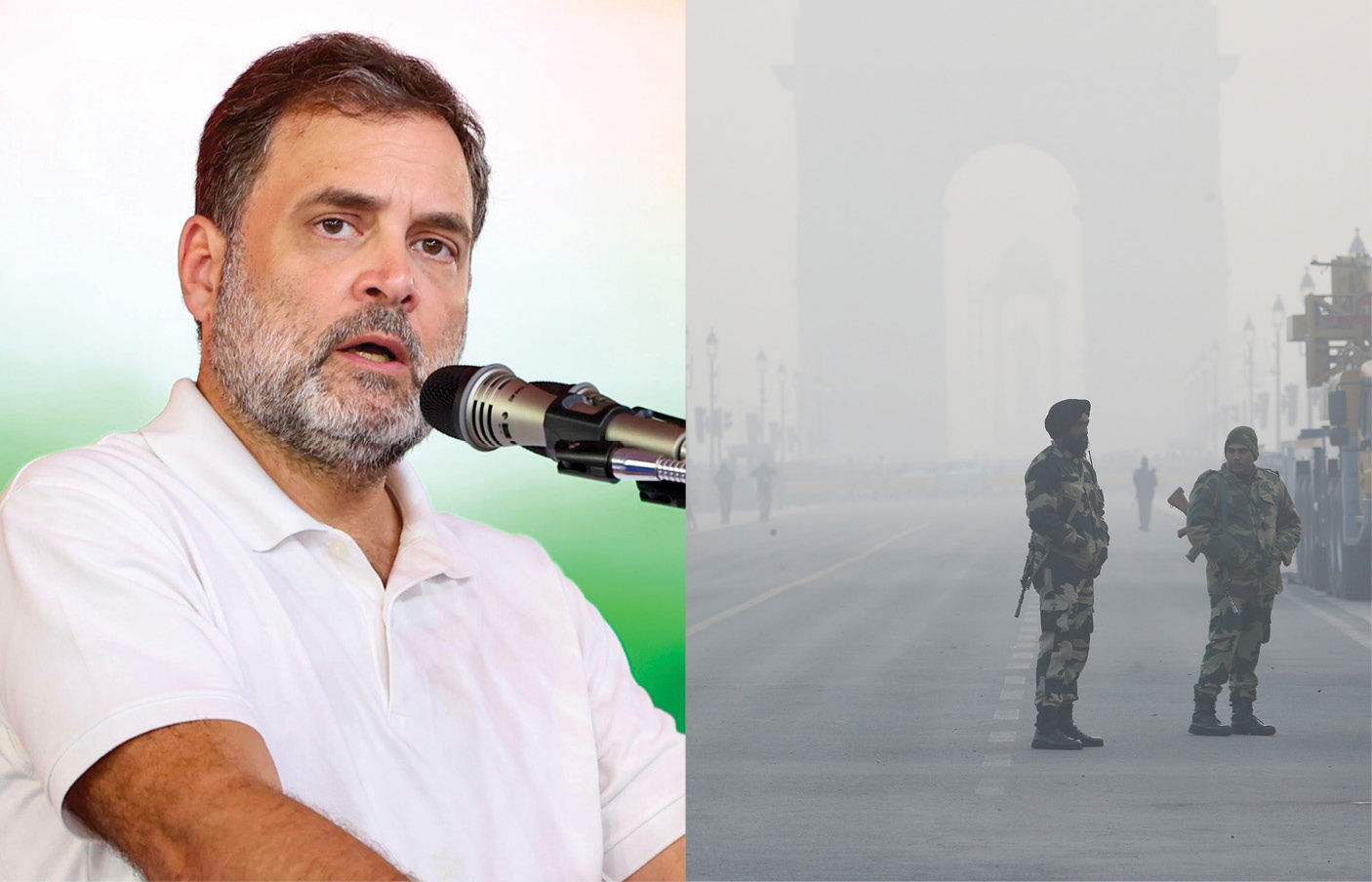 દિલ્હીમાં વાયુ પ્રદૂષણ મુદ્દે રાહુલ ગાંધી ચિંતિત, કહ્યું- ‘સંકટ આગામી શિયાળા સુધી નહીં ભુલી શકાય’ 1 - image