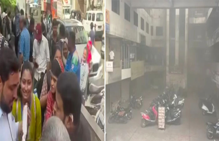 Major Mishap Averted