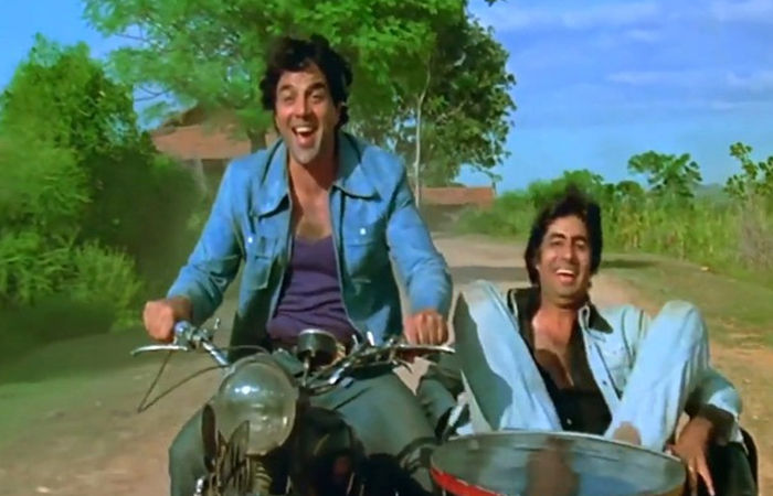 50 વર્ષ બાદ ફરી સિનેમામાં જોવા મળશે જય-વીરૂની જોડી, આ તારીખે ફરી રીલીઝ થશે 'શોલે' 1 - image