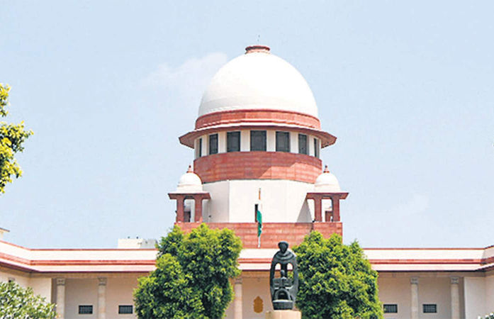 UGC મુદ્દે સમગ્ર દેશમાં વિરોધ વચ્ચે સુપ્રીમ કોર્ટ પહોંચ્યો મામલો, તમામ અરજીઓ પર એકસાથે કરાશે સુનાવણી 1 - image