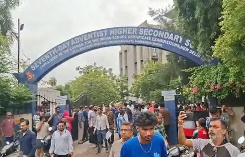 Seventh Day School murder DEO demands BU permission supporting documents